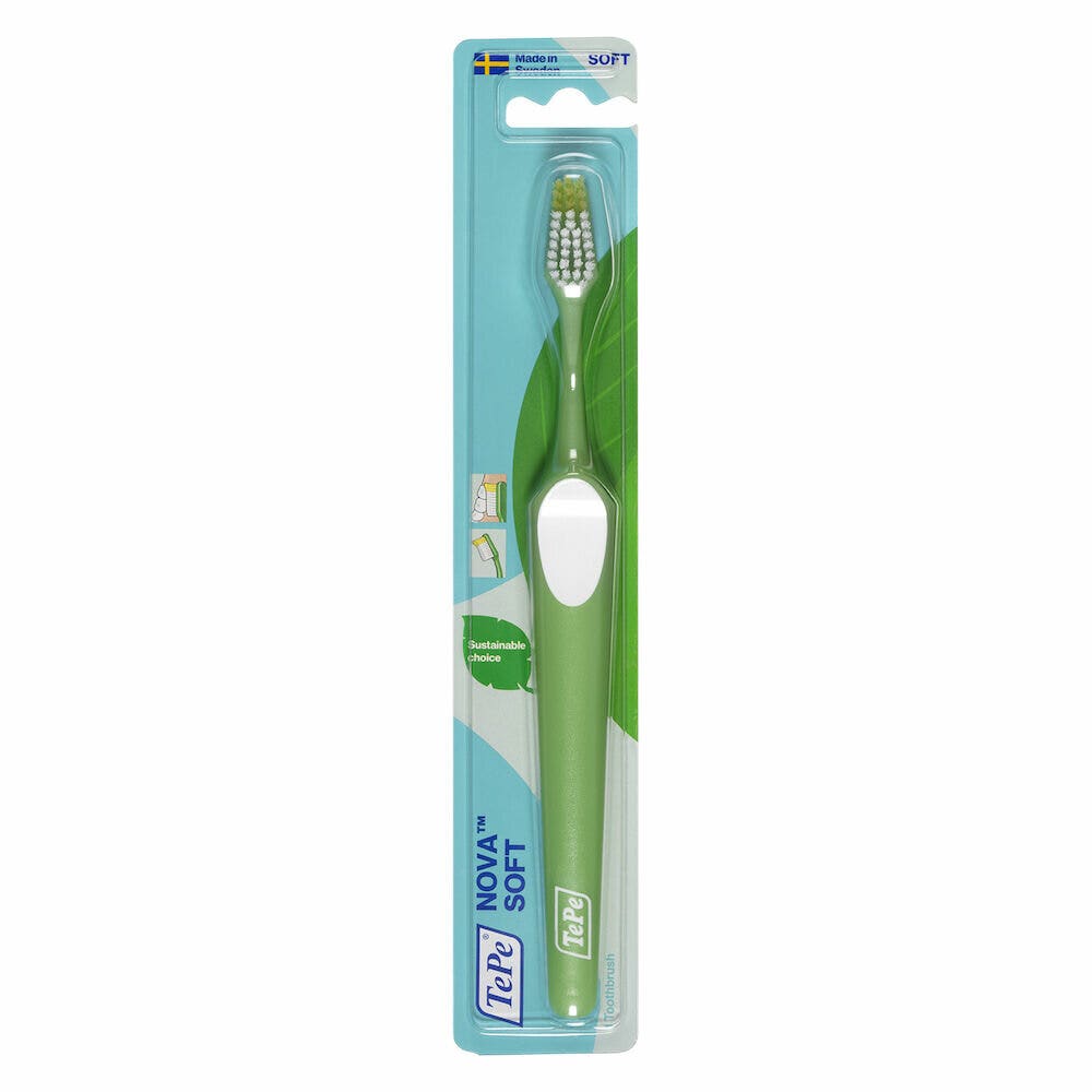 Tepe Nova Cepillo De Dientes Suave 1 Pieza-1