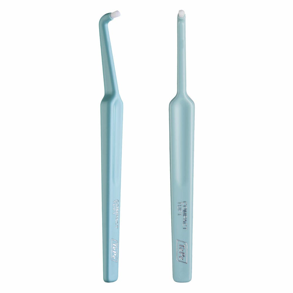 Tepe Compact Tuft Single Tuft Cepillo de Dientes 1 Pieza-2