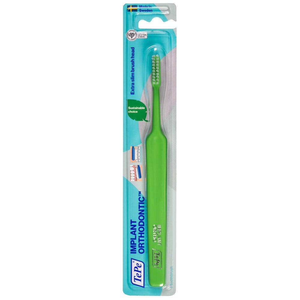 Tepe Cepillo Dental Implante Ortodoncia 1 Pieza-1