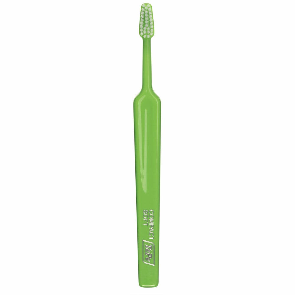 Cepillo de dientes suave compacto Tepe-2