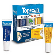Nuevo Topexan Antibacterial Noche E Día 7ml + 7ml-1