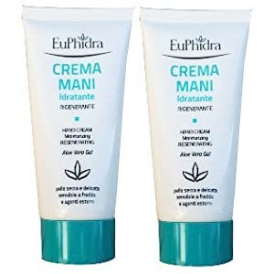 Euphidra Crema de Manos Hidratante 2x75ml-2