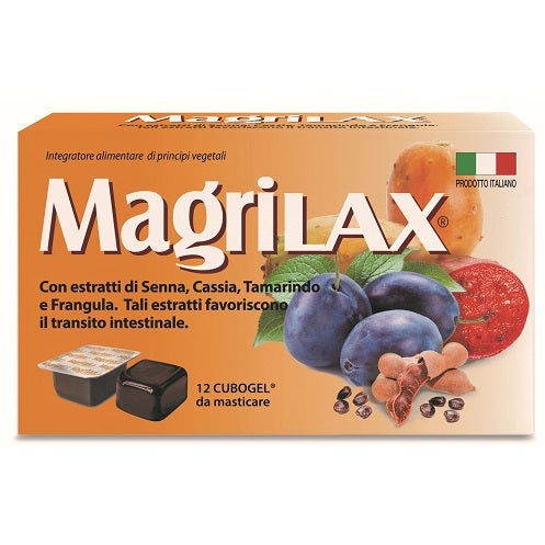 Magrilax Cubo Gel Adultos 120g-2