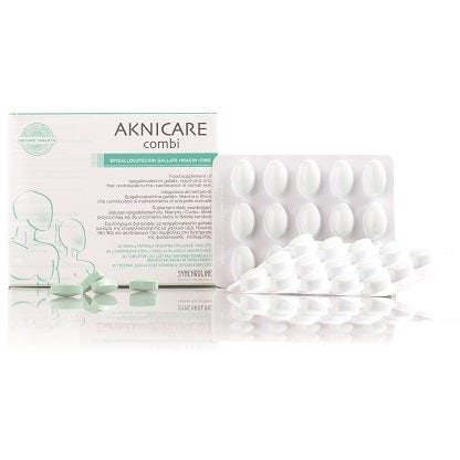 Aknicare Combi 30 Comprimidos-2