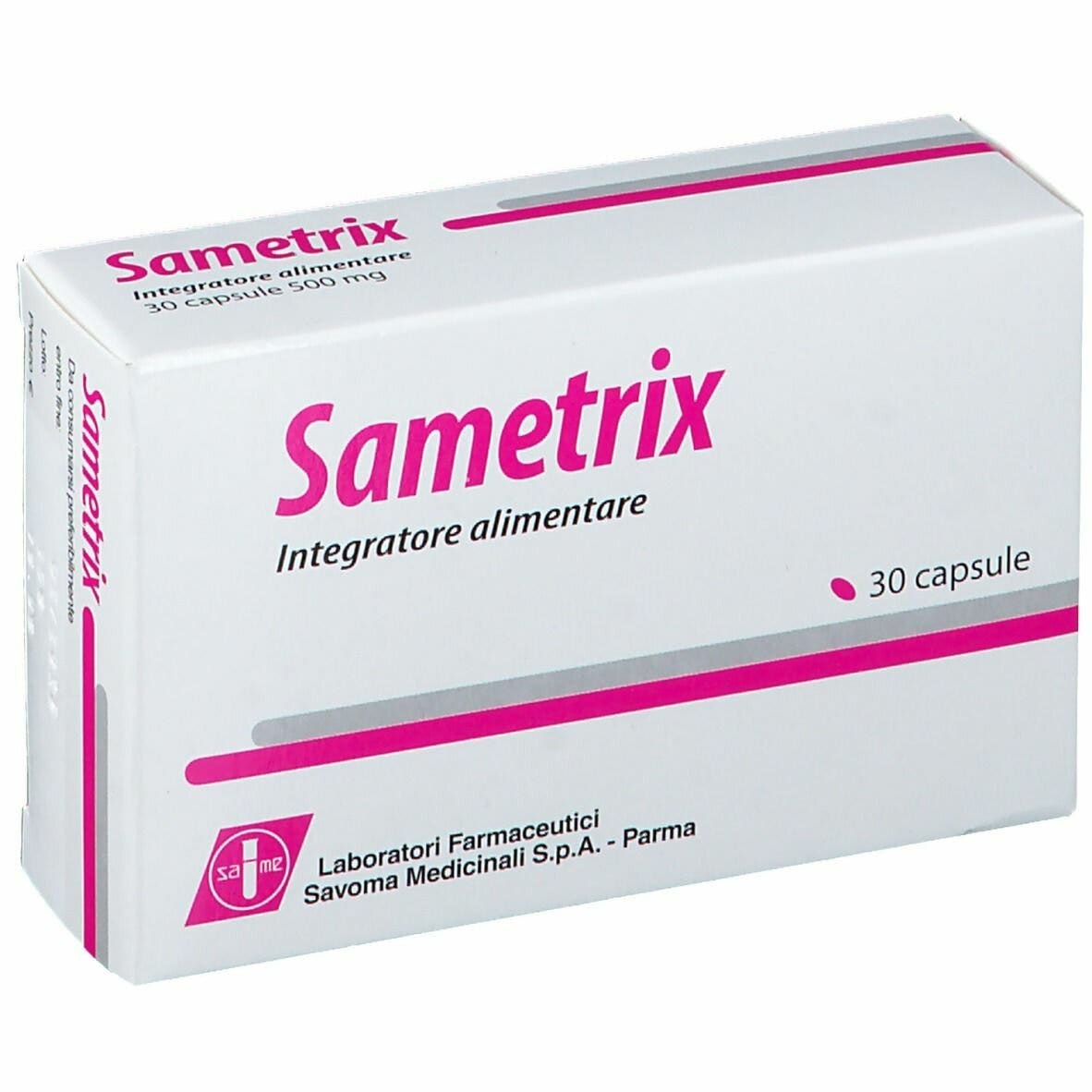 Sametrix 30 Cápsulas-3