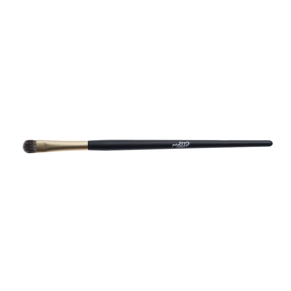 Purobio Pincel N°07 Para Sombras De Ojos En Polvo-1