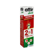 Aftir Duo Champú Antipiojos 100ml-3