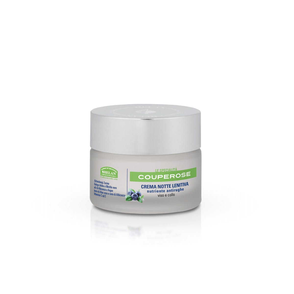 Helan Couperose Crema de Noche Calmante 50ml-2