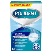 Polident Intensa Frescura 66 Comprimidos-3