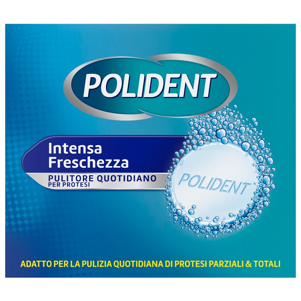 Polident Intensa Frescura 66 Comprimidos-4
