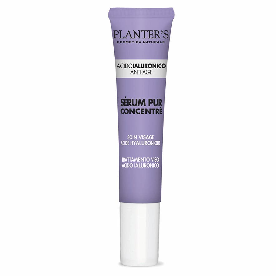 Planter's Pure Sérum Facial Concentrado Ácido Hialurónico 15 ml-2