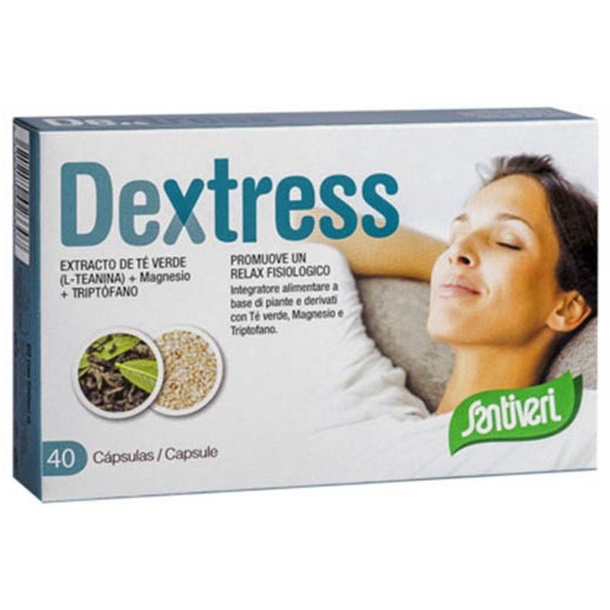 Santiveri Dextress 40 Cápsulas-2