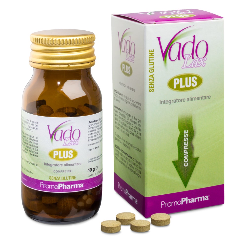Vado Lax Plus 100 Comprimidos-3
