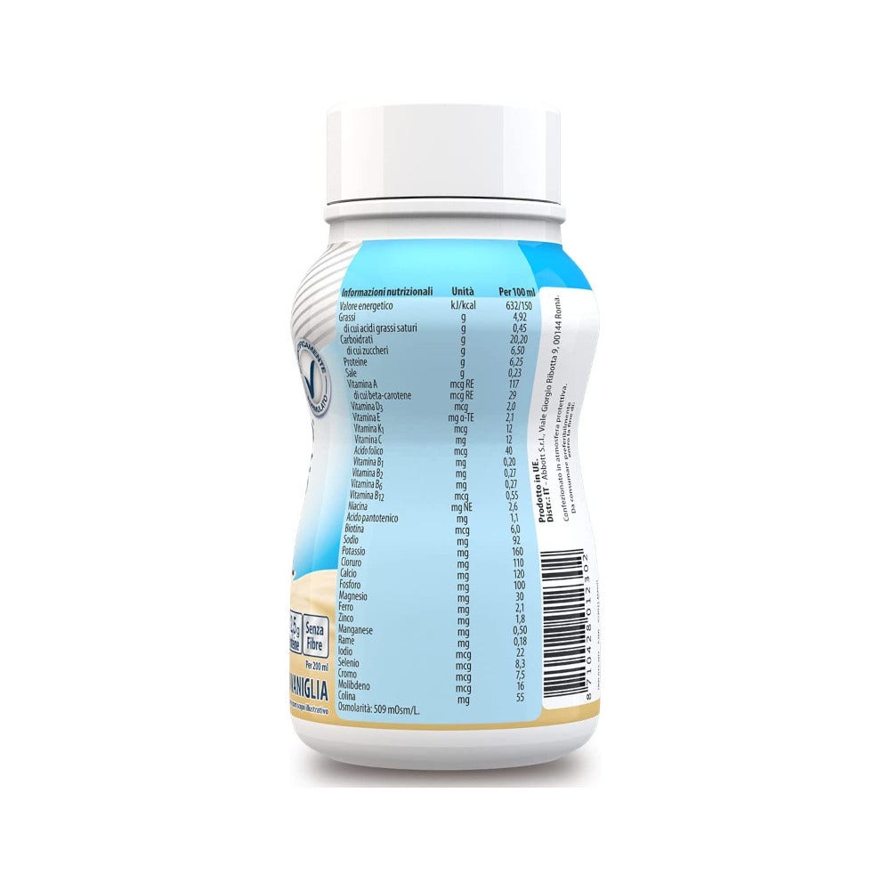 Asegurar Plus Vainilla 4X200ml-5