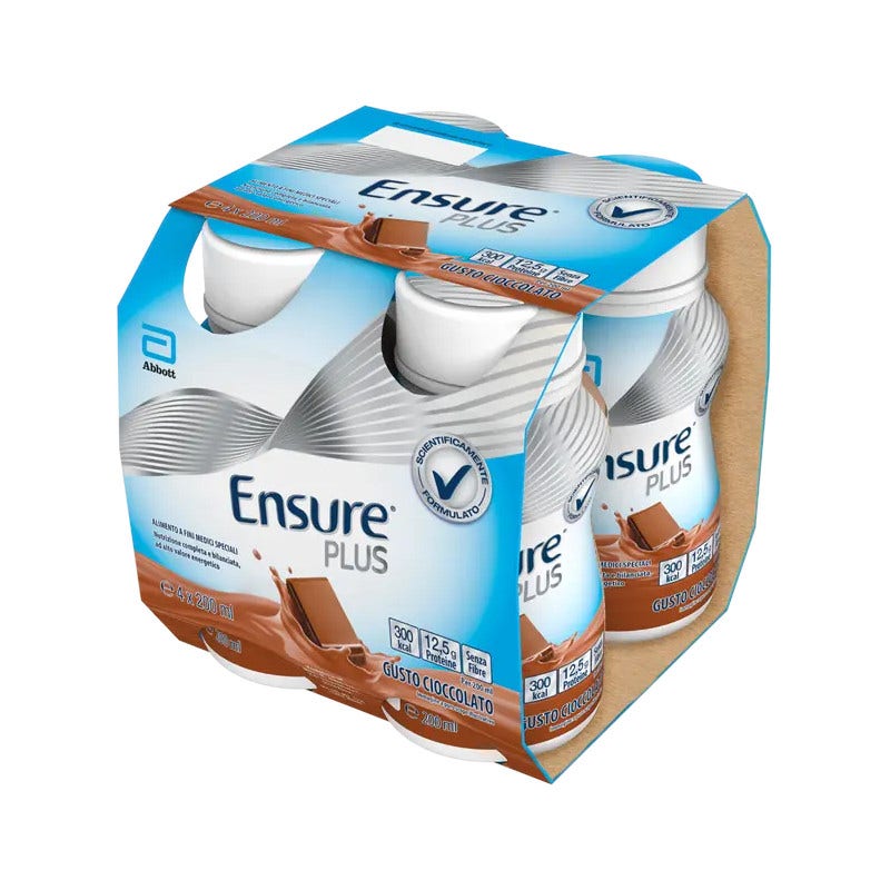 Asegurar Plus Chocolate 4X200ml-5