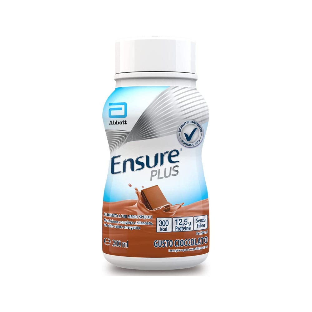 Asegurar Plus Chocolate 4X200ml-6