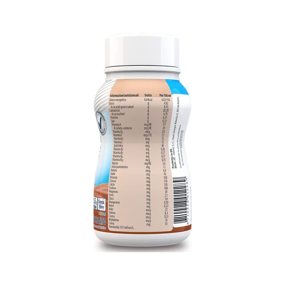 Asegurar Plus Chocolate 4X200ml-7