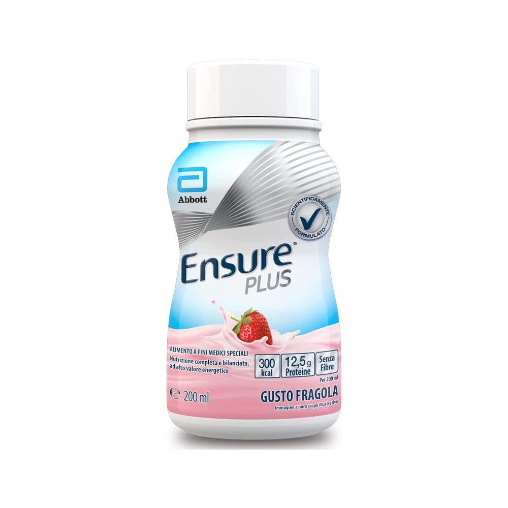 Asegurar Plus Fresa 4X200ml-2