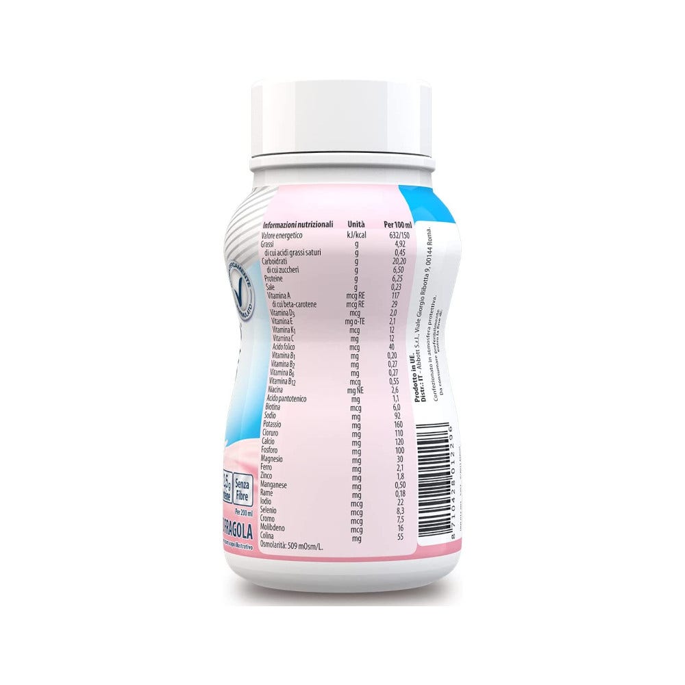 Asegurar Plus Fresa 4X200ml-3
