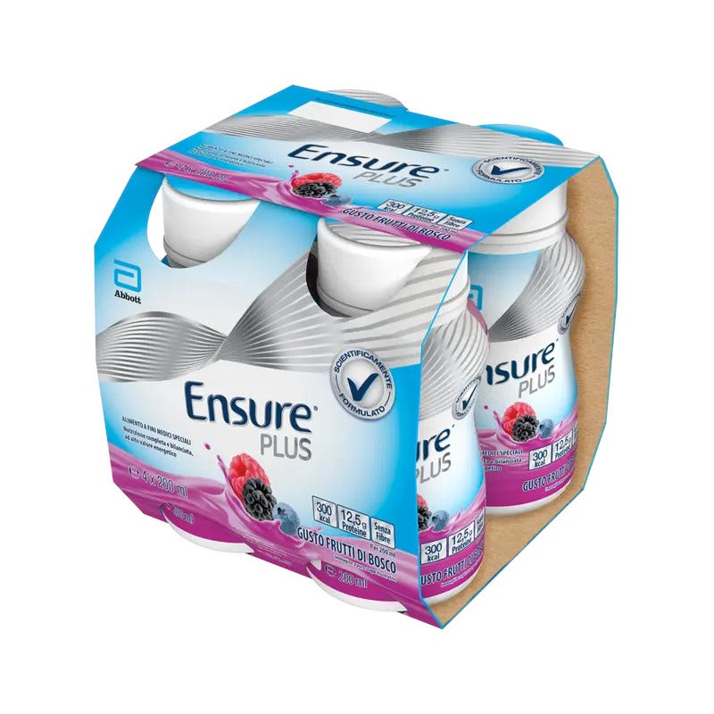 Asegurar Plus Bayas 4X200ml-5