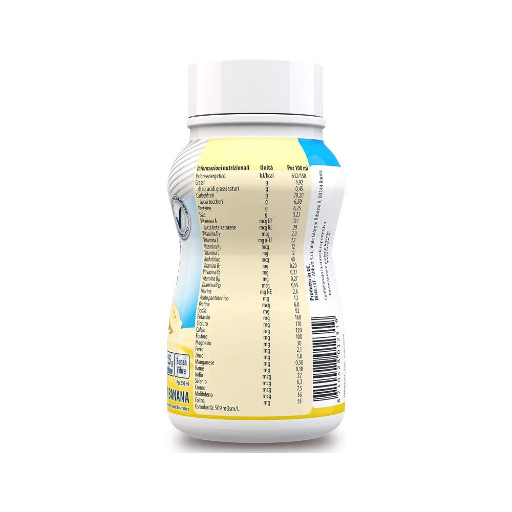 Asegurar Plus Plátano 4X200ml-6
