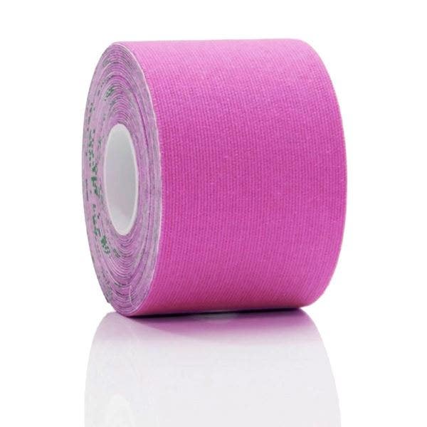 Cinta de rendimiento deportivo Master-Aid rosa 5cmx5m-1