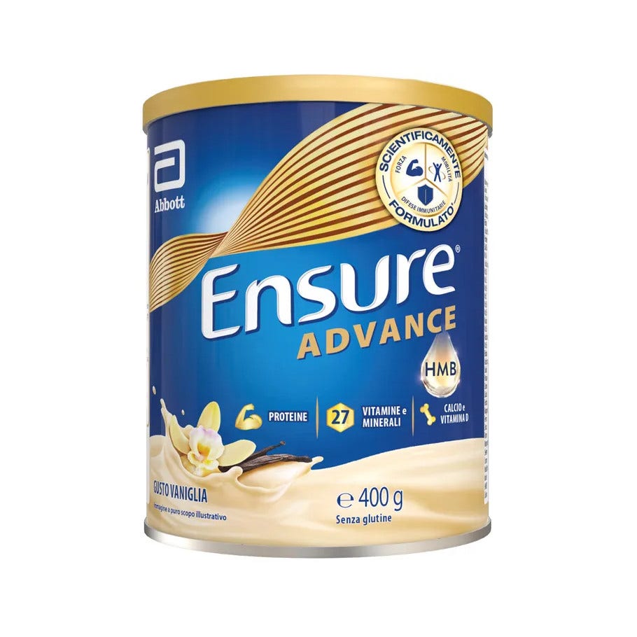Asegurar Advance Vainilla 400g-3