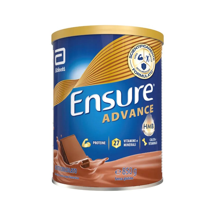 Asegurar Advance Chocolate 850g-5