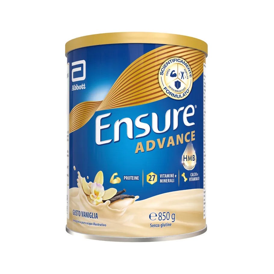 Ensure Advance Vainilla 850g-5