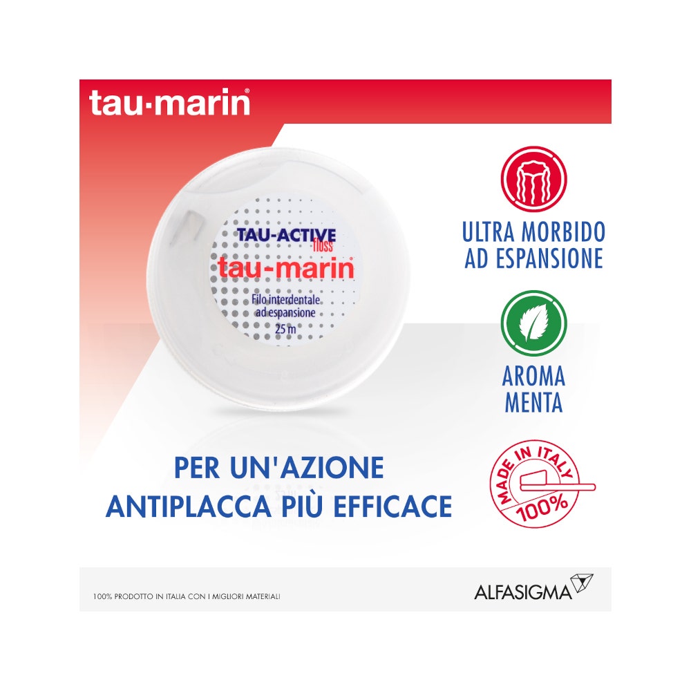 Hilo dental Taumarin Tau-Active-7