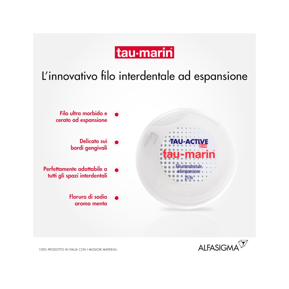 Hilo dental Taumarin Tau-Active-8