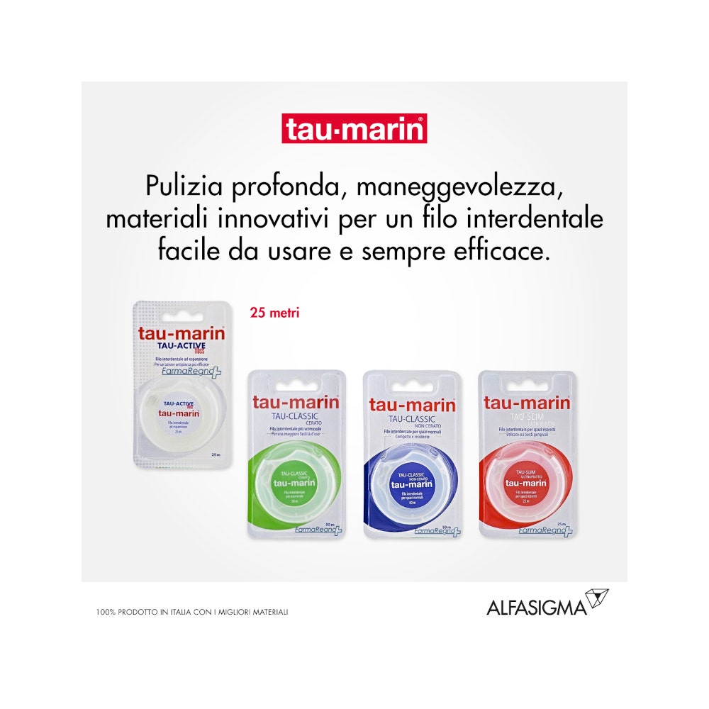 Hilo dental Taumarin Tau-Active-9