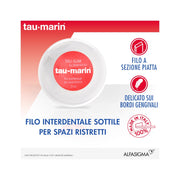 Taumarin Seda Dental Slim 25m-8
