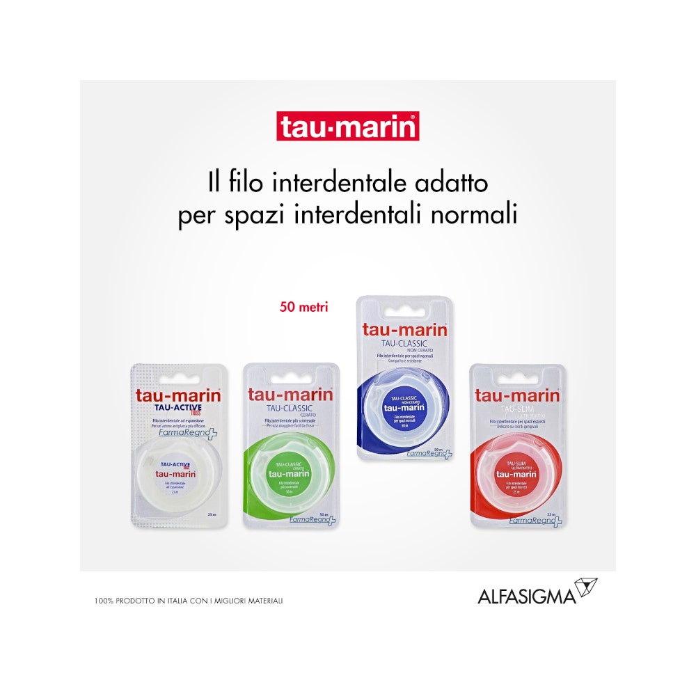 Hilo dental sin cera Taumarin Classic-11