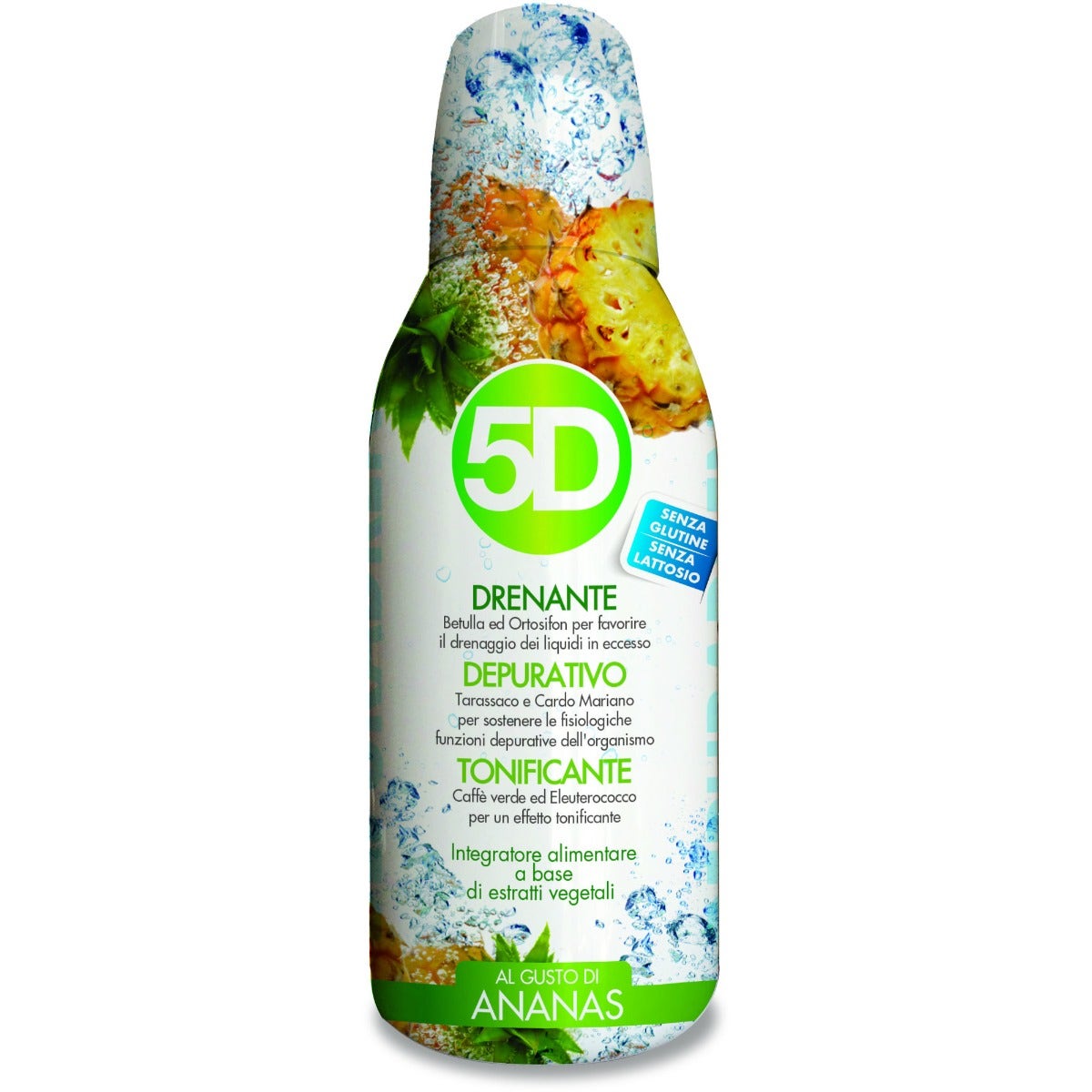5D Depuraden Sabor Piña 500ml-4