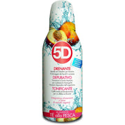 5D Depuraden Gusto El Melocotón 500ml-4
