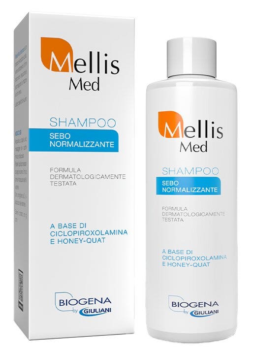 Mellis Med Champú Seborregulador 125ml-3