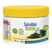 Espirulina Longlife Bio 50 Dosis-2