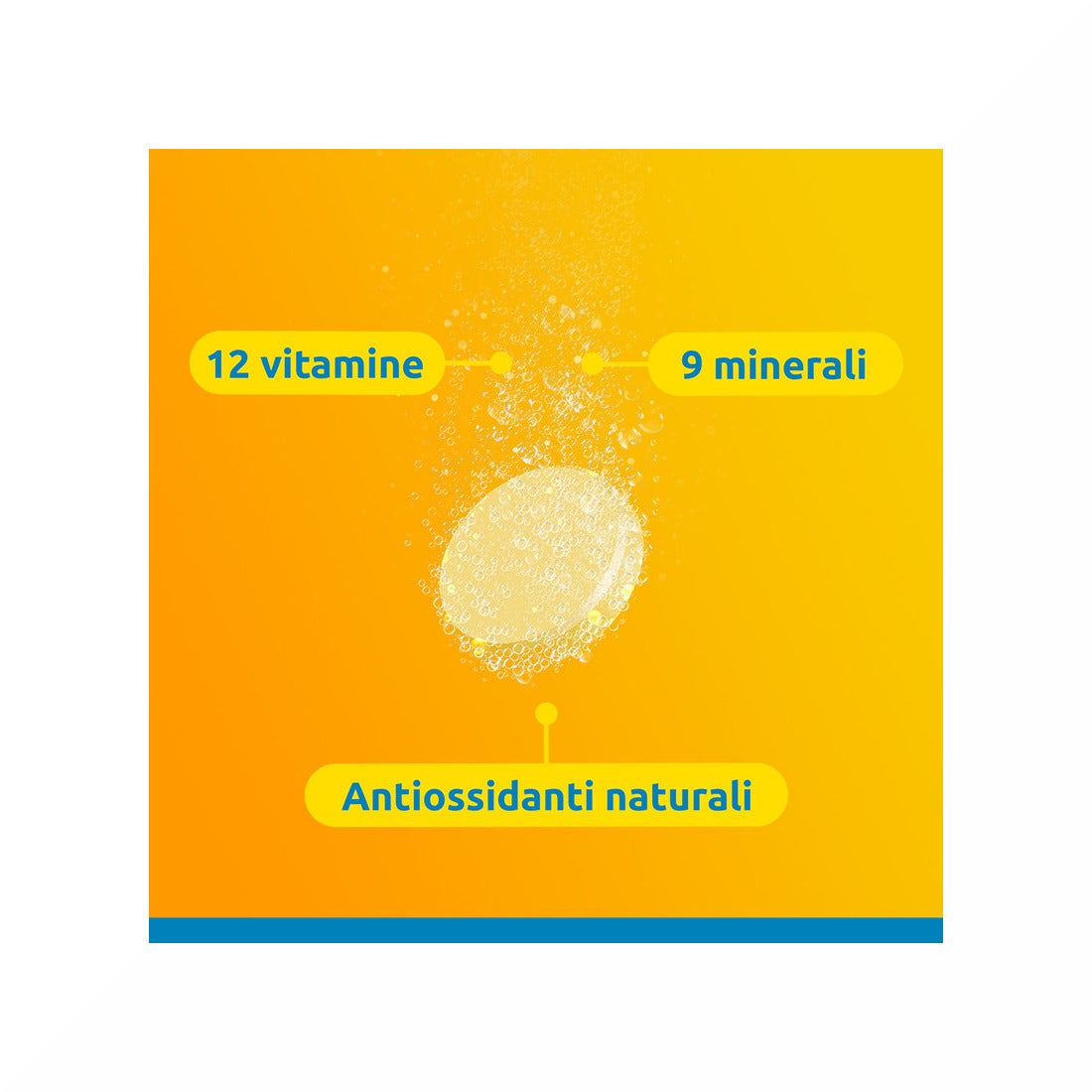 Supradyn Recambio 50+ Efervescente 15 Comprimidos-9