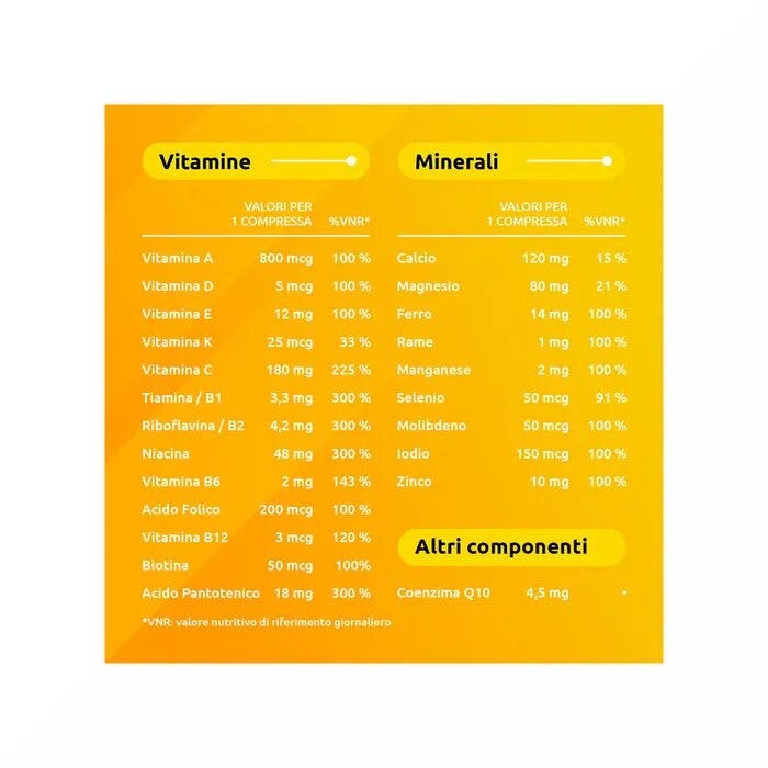 Supradyn Recambio Efervescente 15 Comprimidos-38