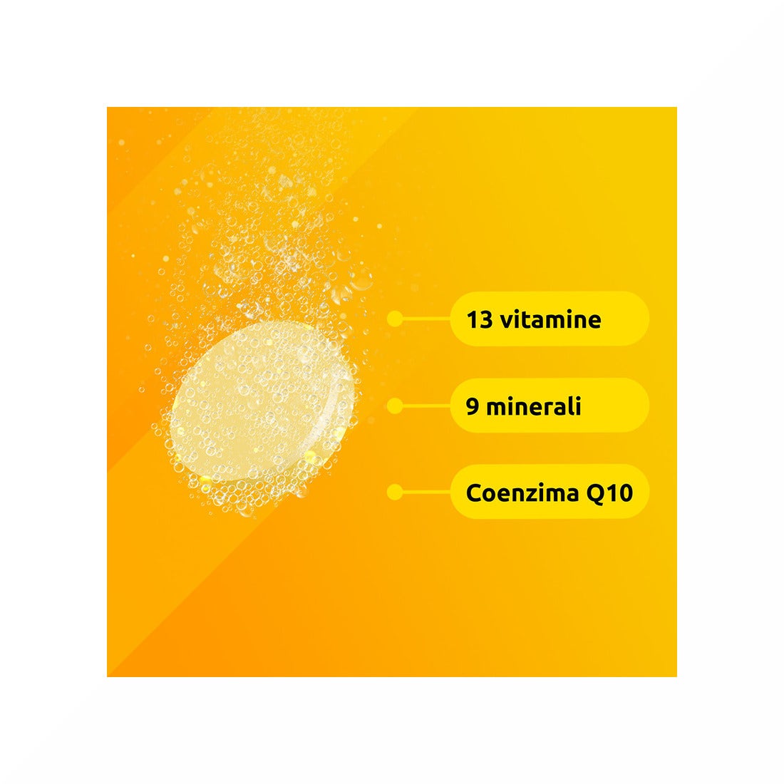 Supradyn Ricarica Integratore Vitamine e Sali Minerali 30 Compresse Effervescenti-28
