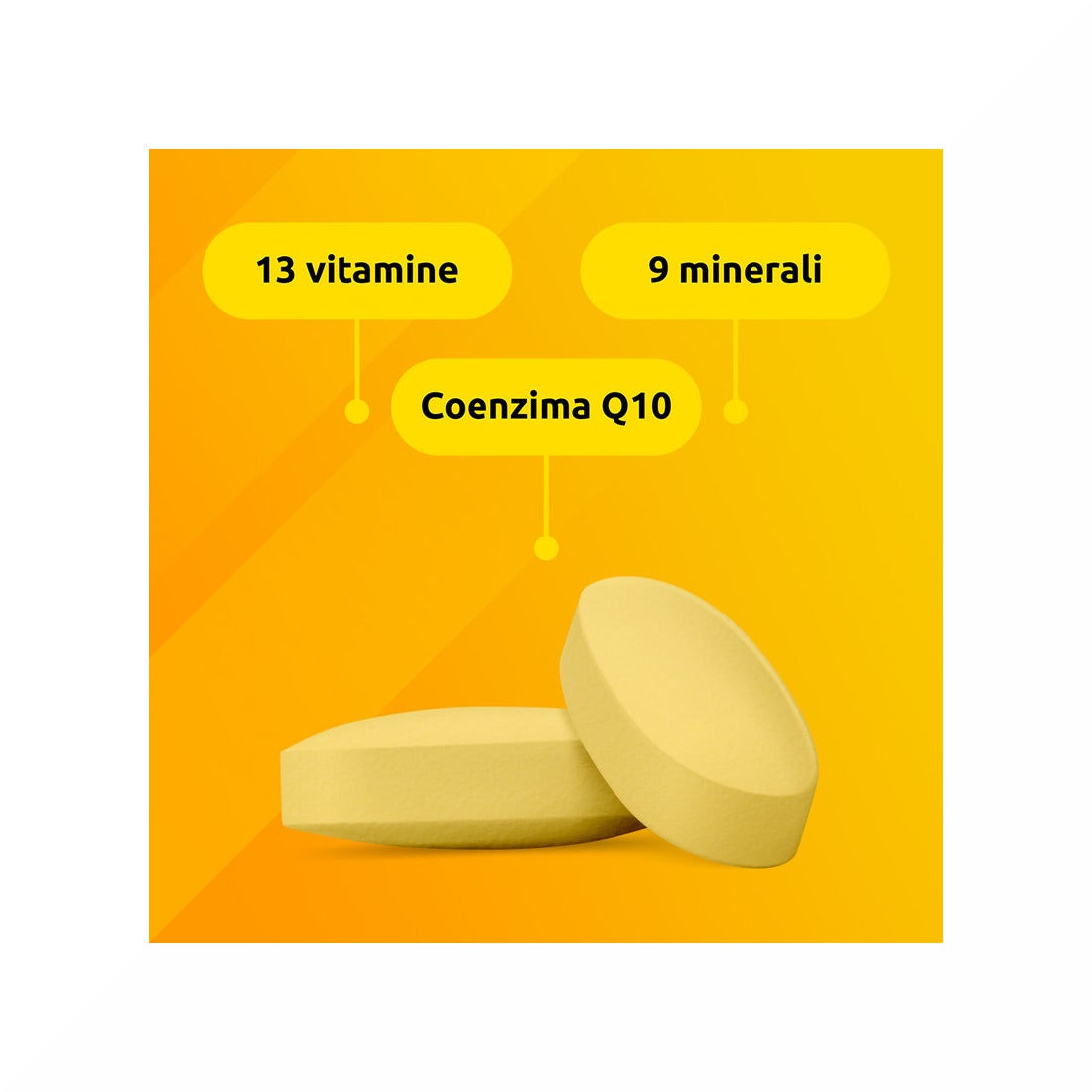 Supradyn Ricarica Integratore Vitamine e Sali Minerali 35 Compresse Rivestite-20
