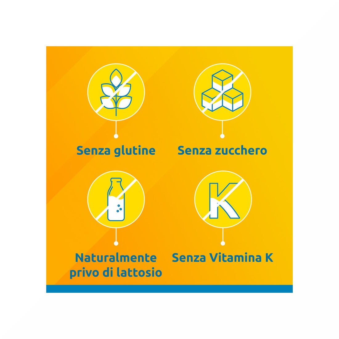 Supradyn Ricarica 50+ Integratore di Vitamine Gusto Arancia 30 Compresse Rivestite-24
