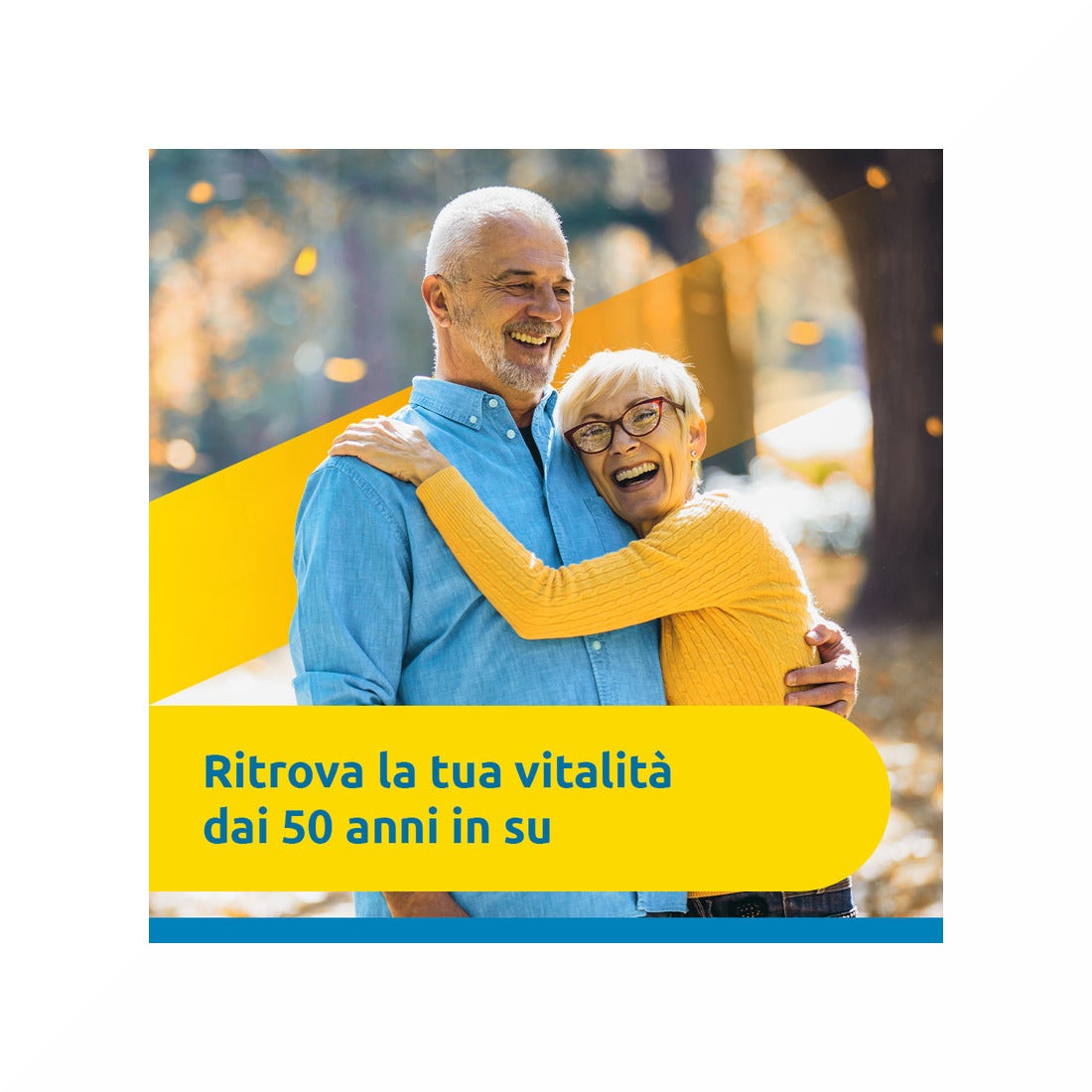 Supradyn Ricarica 50+ Integratore di Vitamine Gusto Arancia 30 Compresse Rivestite-27