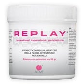 Equilibrador de flora intestinal Acme Replay para caballos 800g-2