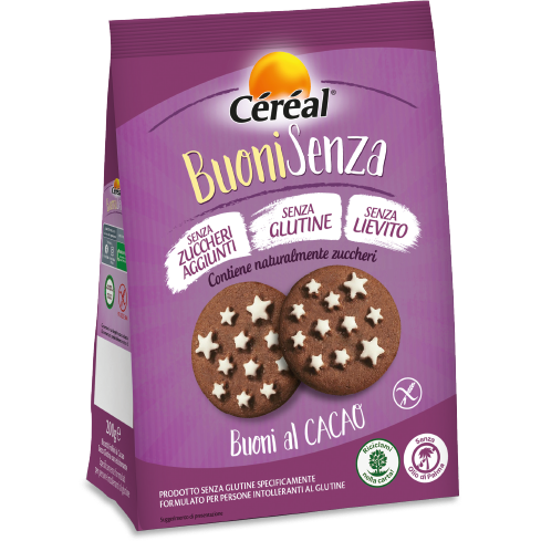 Galletas De Cereales Buoni Con Cacao 200g-3