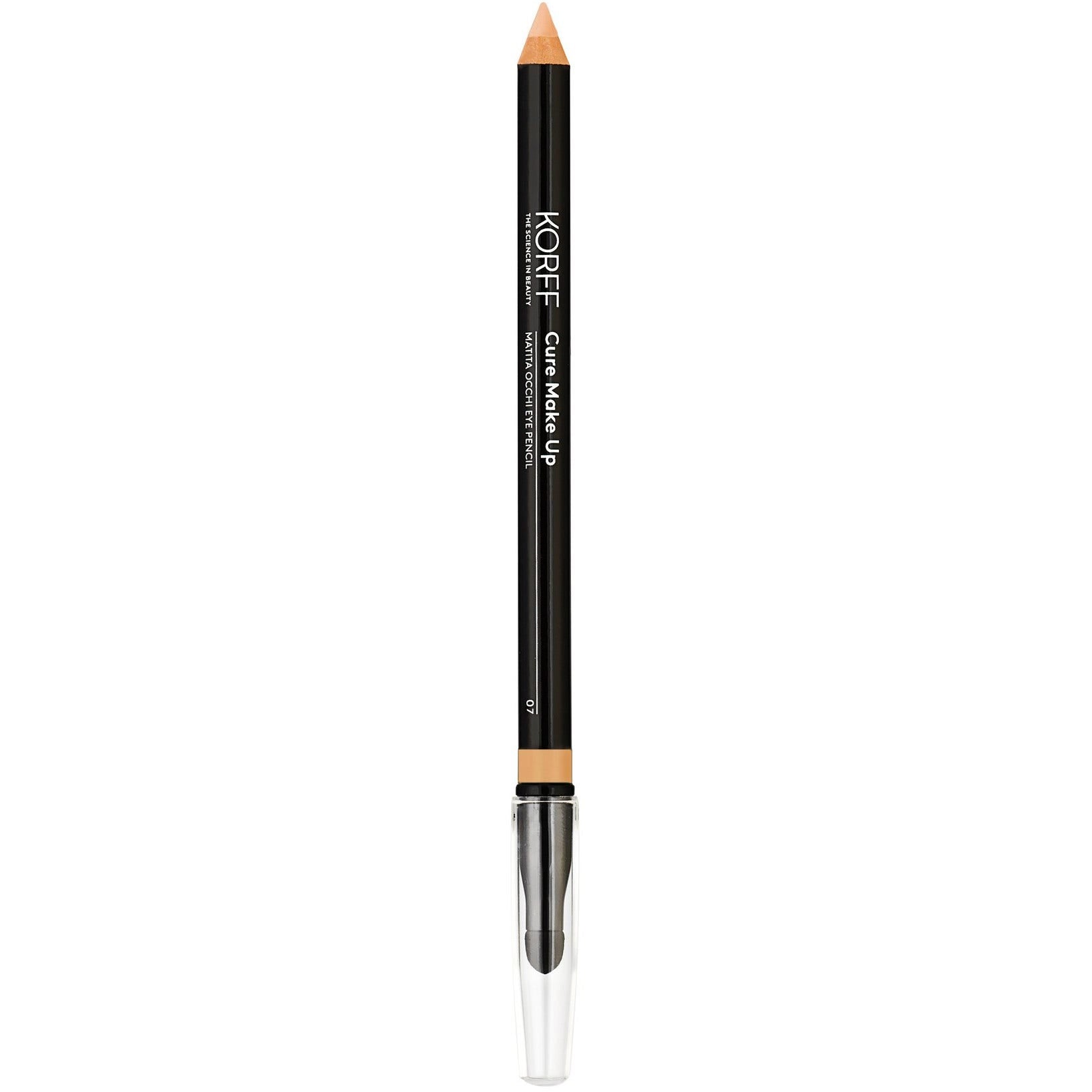 Maquillaje Lápiz Ojos Tonos 07 Mantequilla 1,05g-1