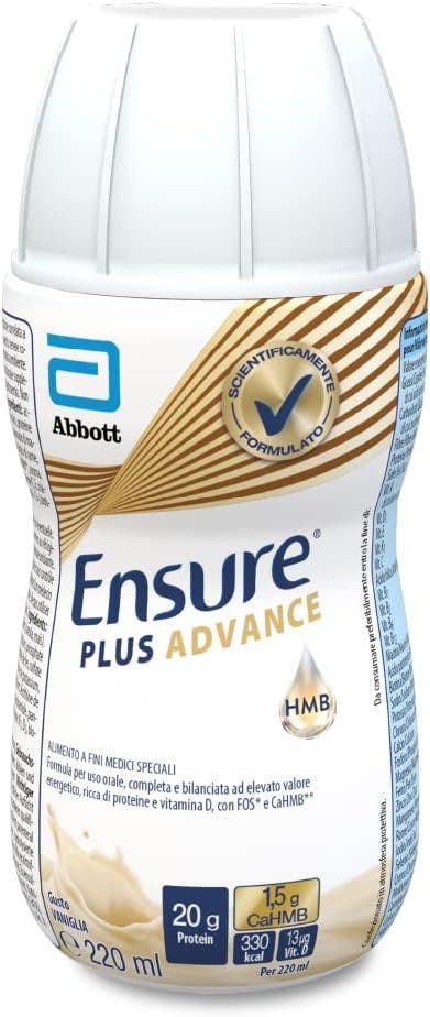 Asegurar Plus Avanzado Chocolate 4X220ml-7