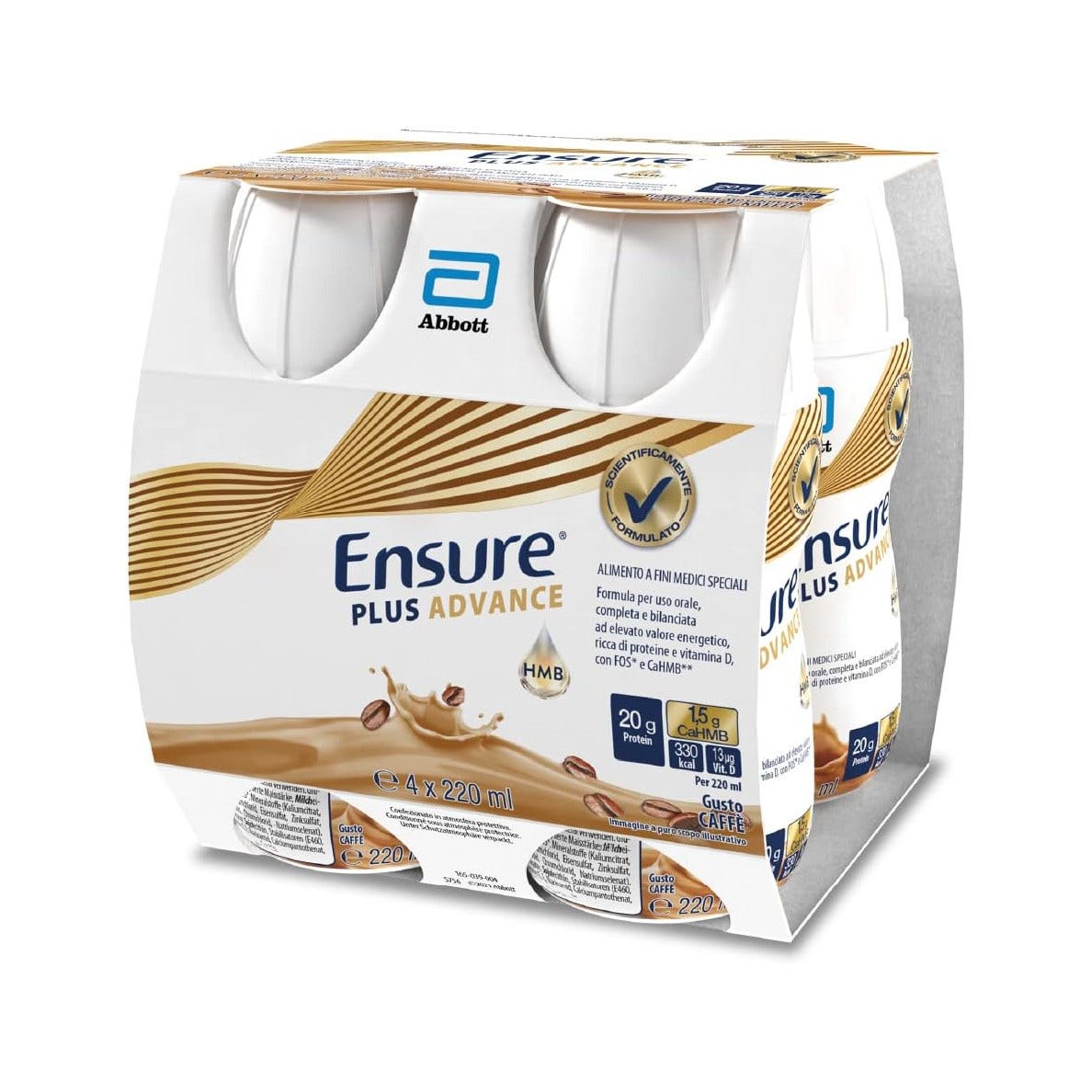 Garantice Plus Advance Café 4X220ml-3