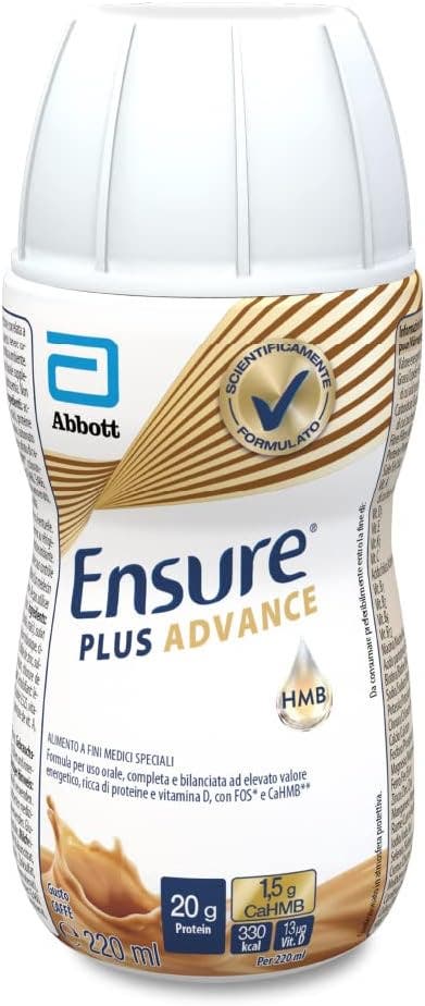 Garantice Plus Advance Café 4X220ml-4
